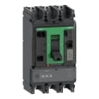 SCHNEIDER ELECTRIC - Interruttore, ComPacT NSX400HB1, 75kA/690VAC, 3 poli, Sganciatore MicroLogic 2.3 400A