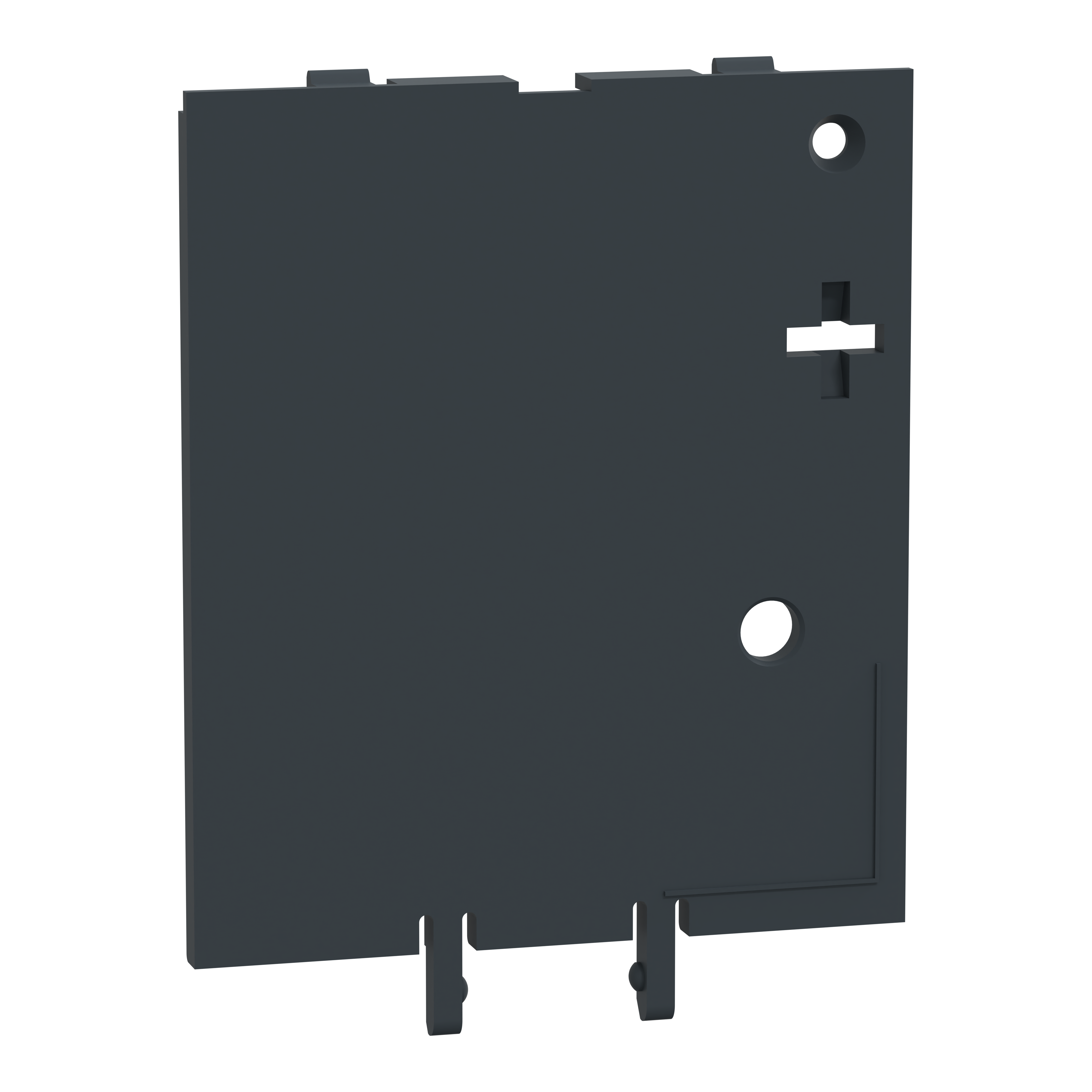 SCHNEIDER ELECTRIC - coperchio per MicroLogic P e H, ComPacT NS630 b a 3200, piombato, 1 parte di ricambio