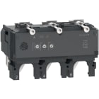 SCHNEIDER ELECTRIC - Sganciatore MicroLogic 2.3M, ComPact NSX630, 3 poli, protezioni elettroniche di base, protezione motore, valore nominale 500A