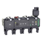 SCHNEIDER ELECTRIC - Sganciatore MicroLogic Vigi 4.3AL, ComPacT NSX 630, 4 poli, protezioni elettroniche di base, allarme differenziale, 570A