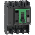 SCHNEIDER ELECTRIC - Base interruttore, ComPacT NSX630F, 36kA/415VAC, 4 poli, valore nominale telaio 630A, senza Sganciatore