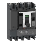 SCHNEIDER ELECTRIC - Interruttore, ComPacT NSX500 DC PV, 10kA/1000VDC, 4 poli, Sganciatore PV TM-DC 500A