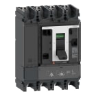 SCHNEIDER ELECTRIC - Interruttore, ComPacT NSX500S DC, 100kA/750VDC, 4 poli, Sganciatore TM-DC 500A