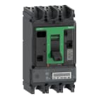 SCHNEIDER ELECTRIC - Interruttore, ComPacT NSX630HB2, 100kA/690VAC, 3 poli, Sganciatore MicroLogic 5.3E 630A