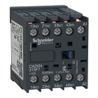 SCHNEIDER ELECTRIC - Control relay, TeSys K, 3NO+1NC, <= 690V, 110V AC coil,standard