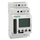 SCHNEIDER ELECTRIC - Cronotermostato Acti 9 THP1 + 1C (24h / 7d)