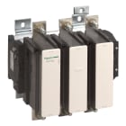 SCHNEIDER ELECTRIC - TeSys F magnetic latching contactor - 3P(3 NO) - 630 A - 110 V AC/DC coil