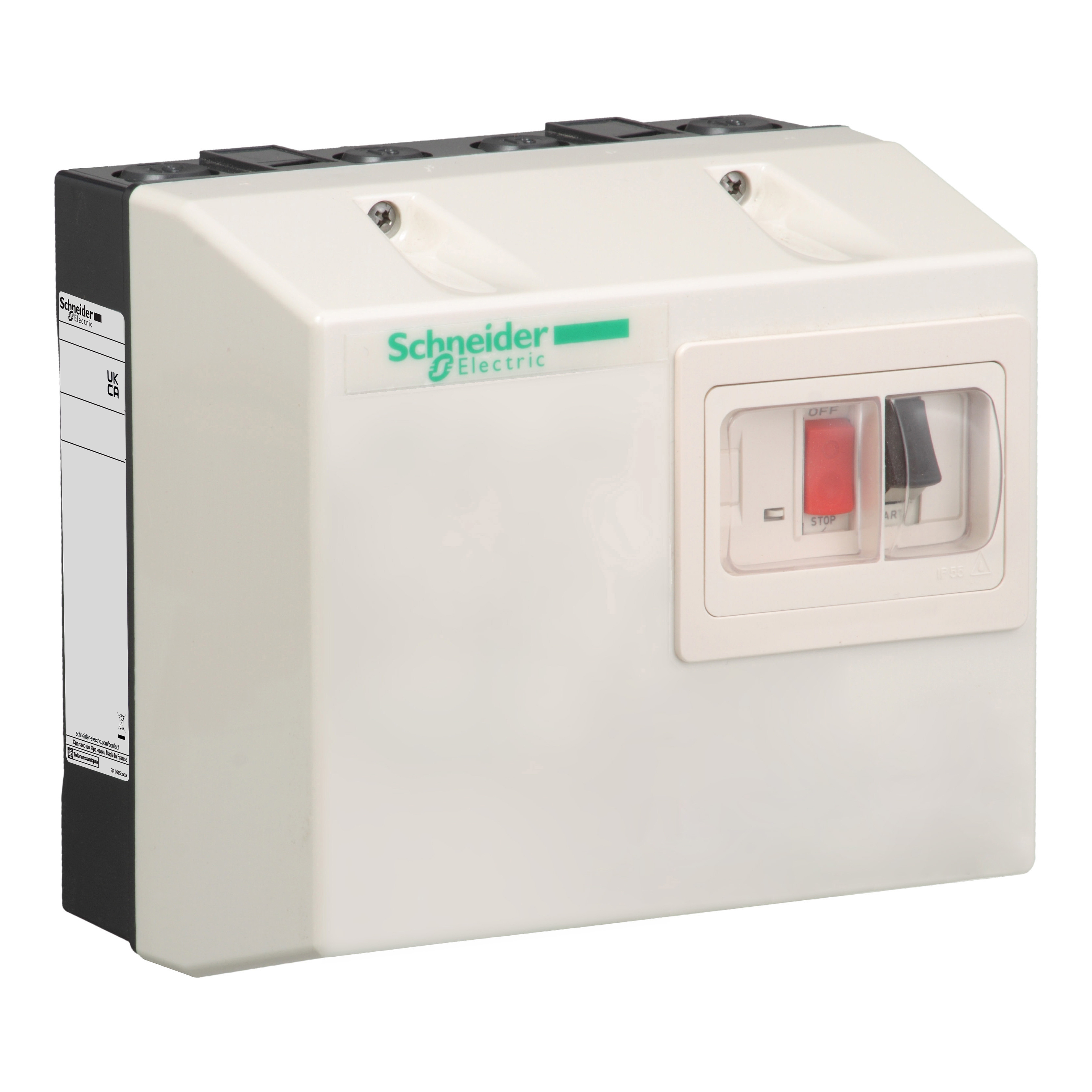 SCHNEIDER ELECTRIC - Involucro per avviatore TeSys LG - senza pulsanti