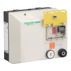SCHNEIDER ELECTRIC - Involucro per avviatore TeSys LG - con 2 pulsanti - blocco con lucchetto