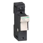 SCHNEIDER ELECTRIC - Portafusibile TeSys DF 50A - fusibile 14x51 1P DF141