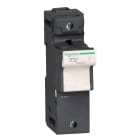 SCHNEIDER ELECTRIC - Portafusibile TeSys DF 125A - fusibile 22x58 N