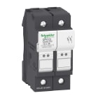 SCHNEIDER ELECTRIC - Portafusibile TeSys DF classe CC 30A 2P