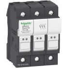 SCHNEIDER ELECTRIC - Portafusibile TeSys DF classe CC 30A 3P