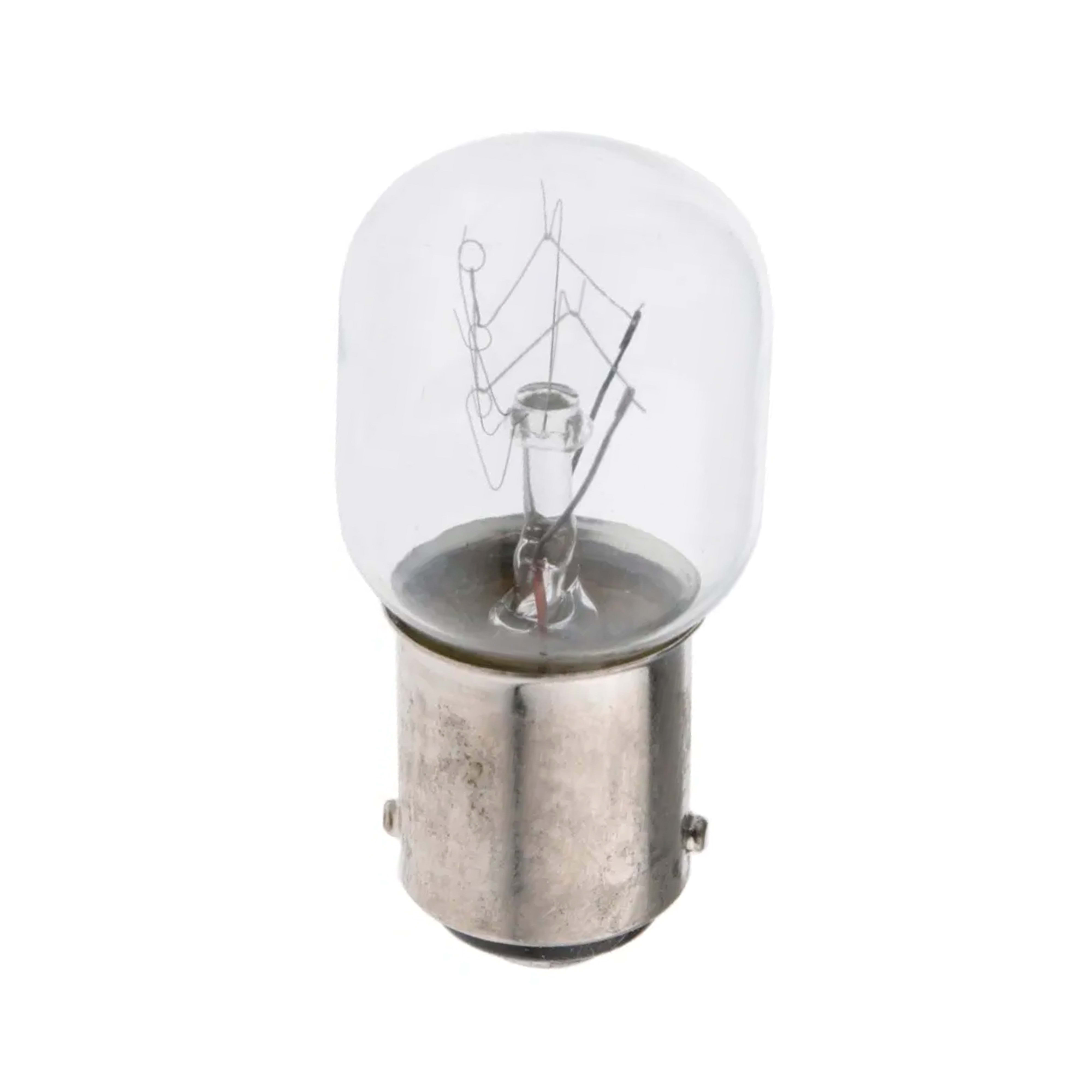 SCHNEIDER ELECTRIC - Lampadina a incandescenza - BA 15D - 230V 5 W