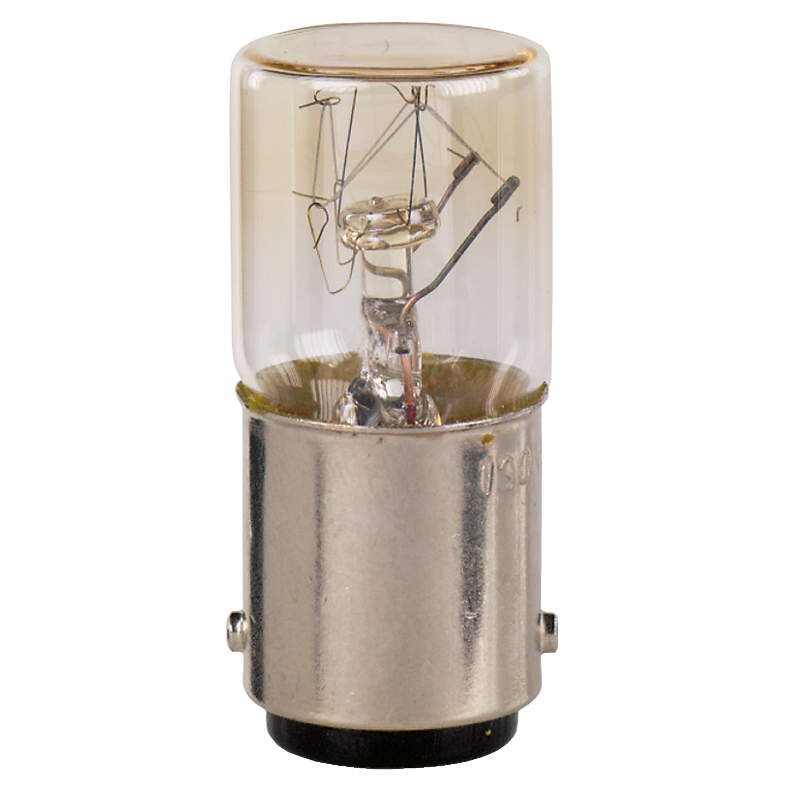 SCHNEIDER ELECTRIC - Lampadina a incandescenza - BA 9S - 6V 1,2 W DL1CB006