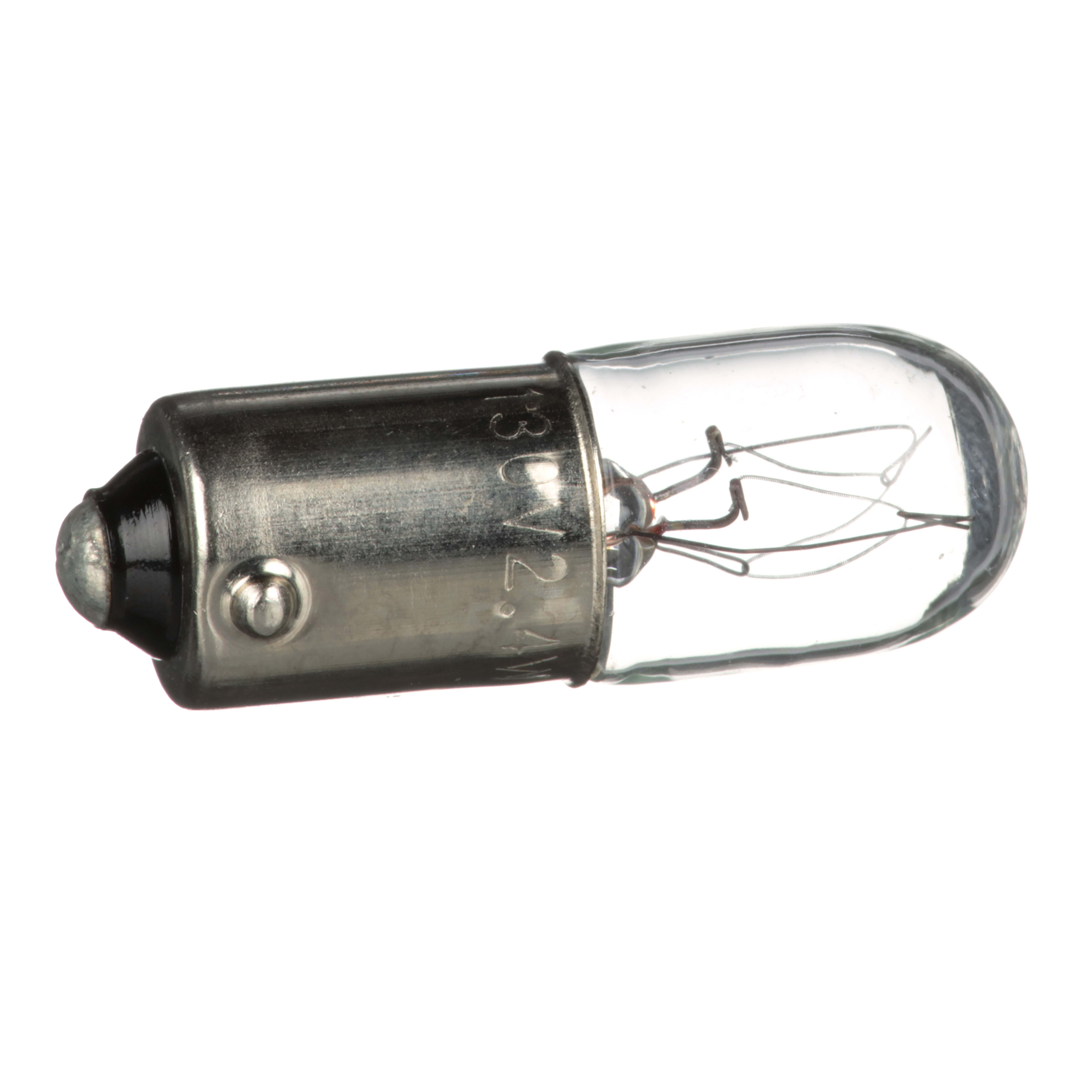 SCHNEIDER ELECTRIC - Lampadina a incandescenza - BA - 120-130V 2,4 W