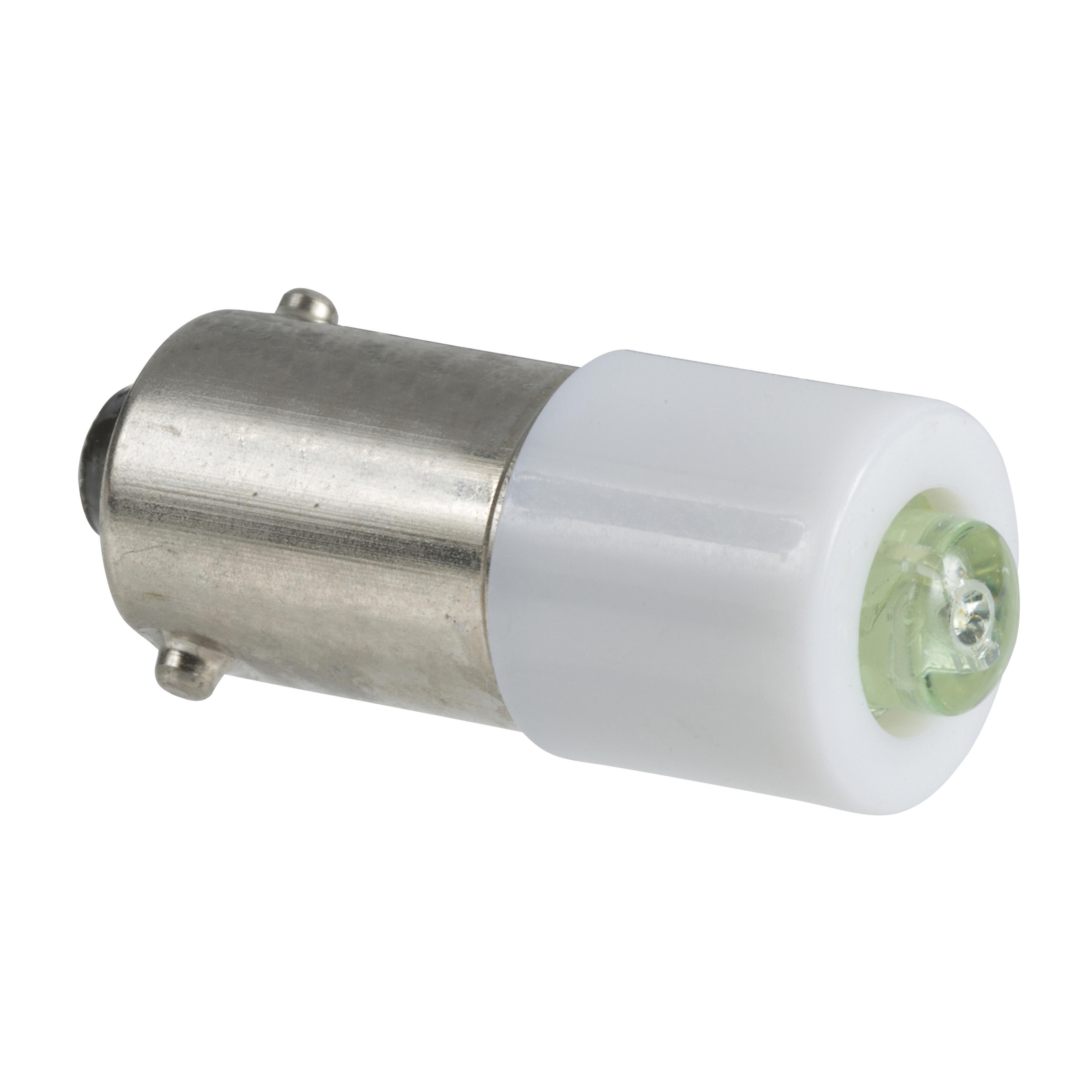 SCHNEIDER ELECTRIC - Lampadina LED rosso - BA 9S - 24V AC/DC