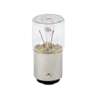 SCHNEIDER ELECTRIC - Lampadina a incandescenza fissa - BA 15D - 24V AC/DC - <= 5 W