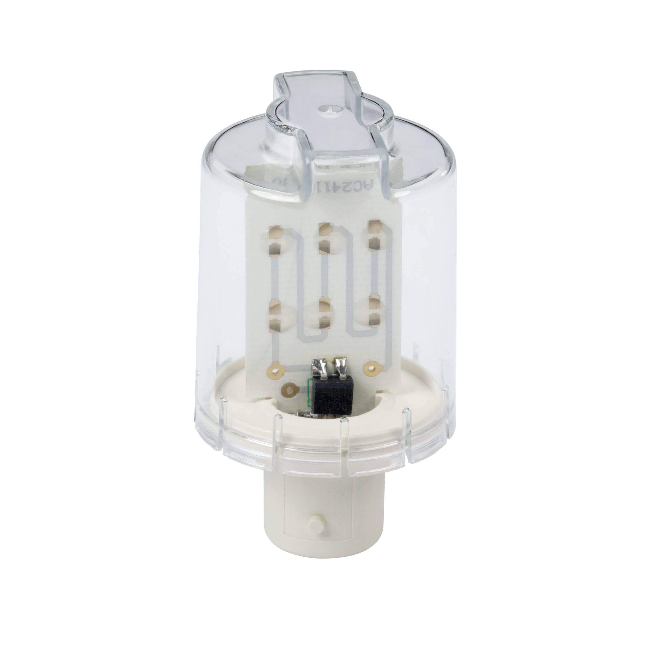SCHNEIDER ELECTRIC - Lampadina a LED blu 24 V