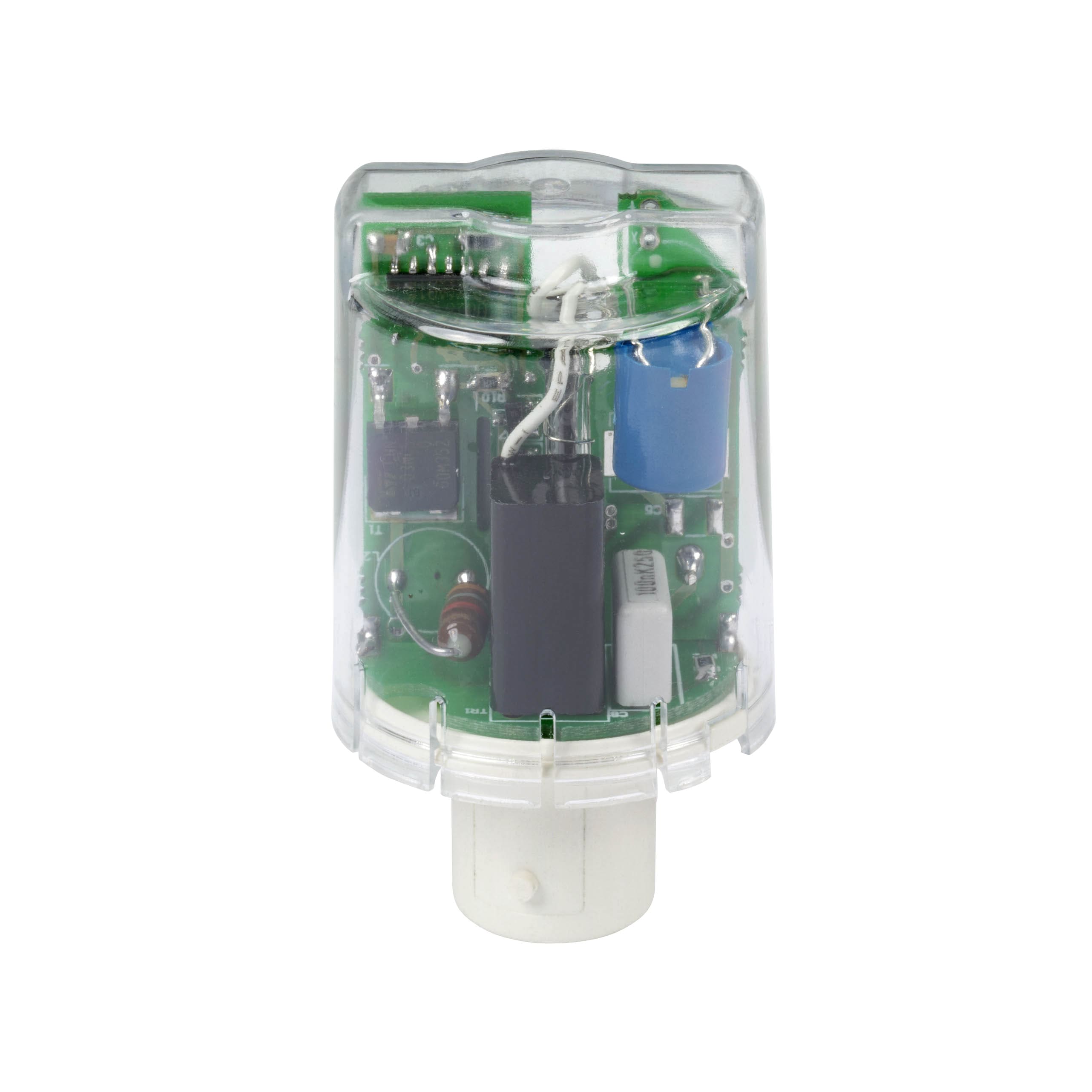 SCHNEIDER ELECTRIC - Lampada tupo a scarica ''flash'' 24V BA15D