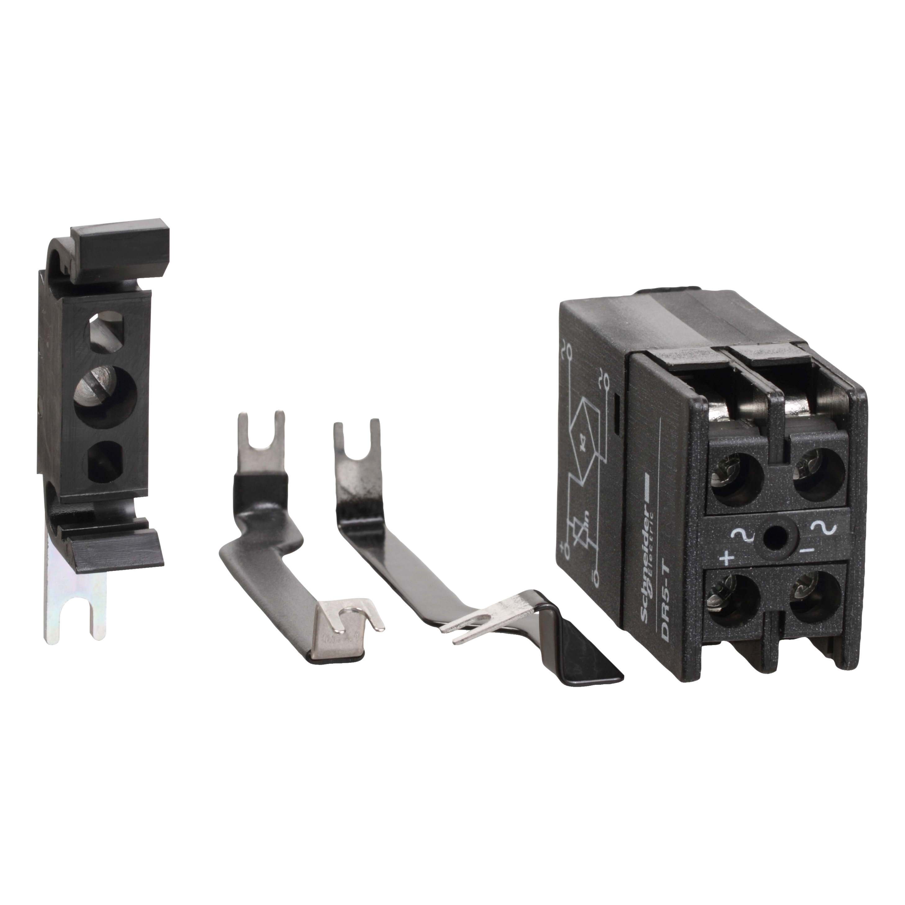 SCHNEIDER ELECTRIC - Raddrizzatore per Contattore LC1-F - TeSys F - 110...127 V/220...240 V