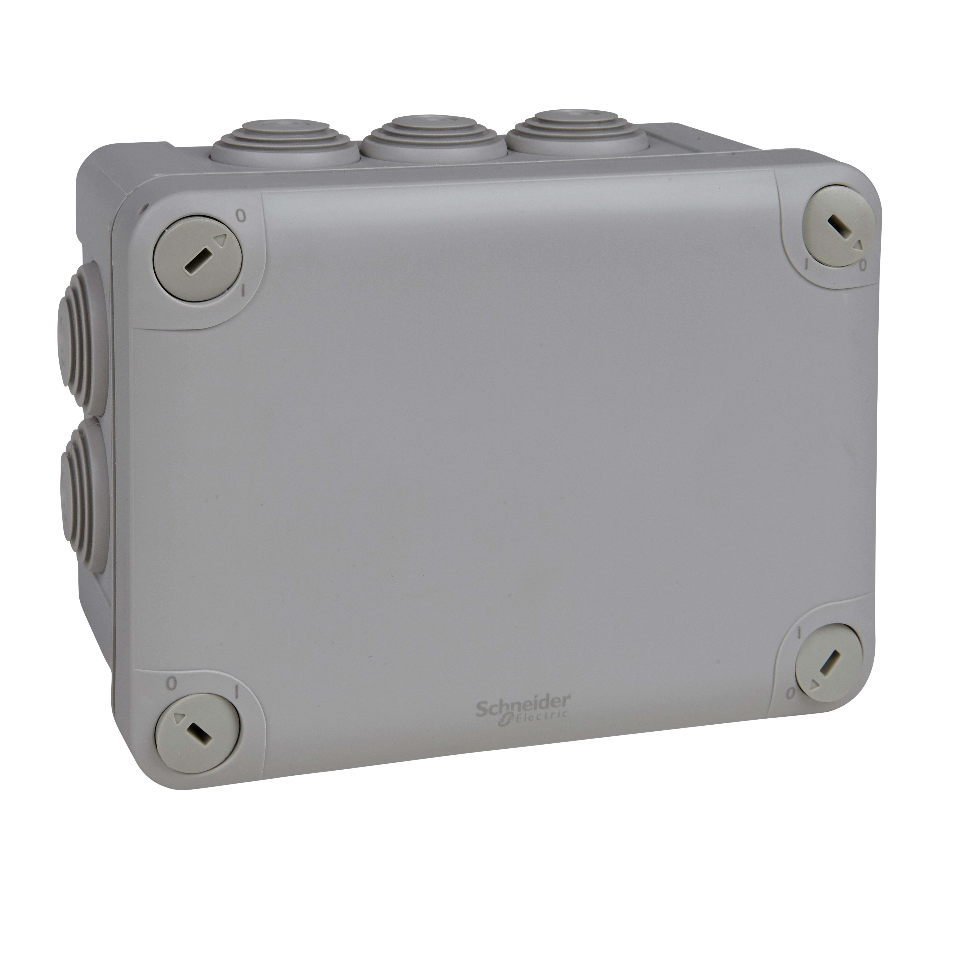 SCHNEIDER ELECTRIC - Scatole derivazione MUREVA IP55 150x105x80 entr stagne ENN05007