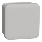 SCHNEIDER ELECTRIC - Scatole derivazione MUREVA IP55 80x80x45 lati lisci