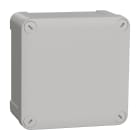 SCHNEIDER ELECTRIC - Scatole derivazione MUREVA IP55 105x105x55 lati lisci ENN05045