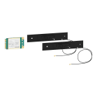 SCHNEIDER ELECTRIC - Modem 4G, EVlink Pro AC, con modem per rete 4G e 2 antenne
