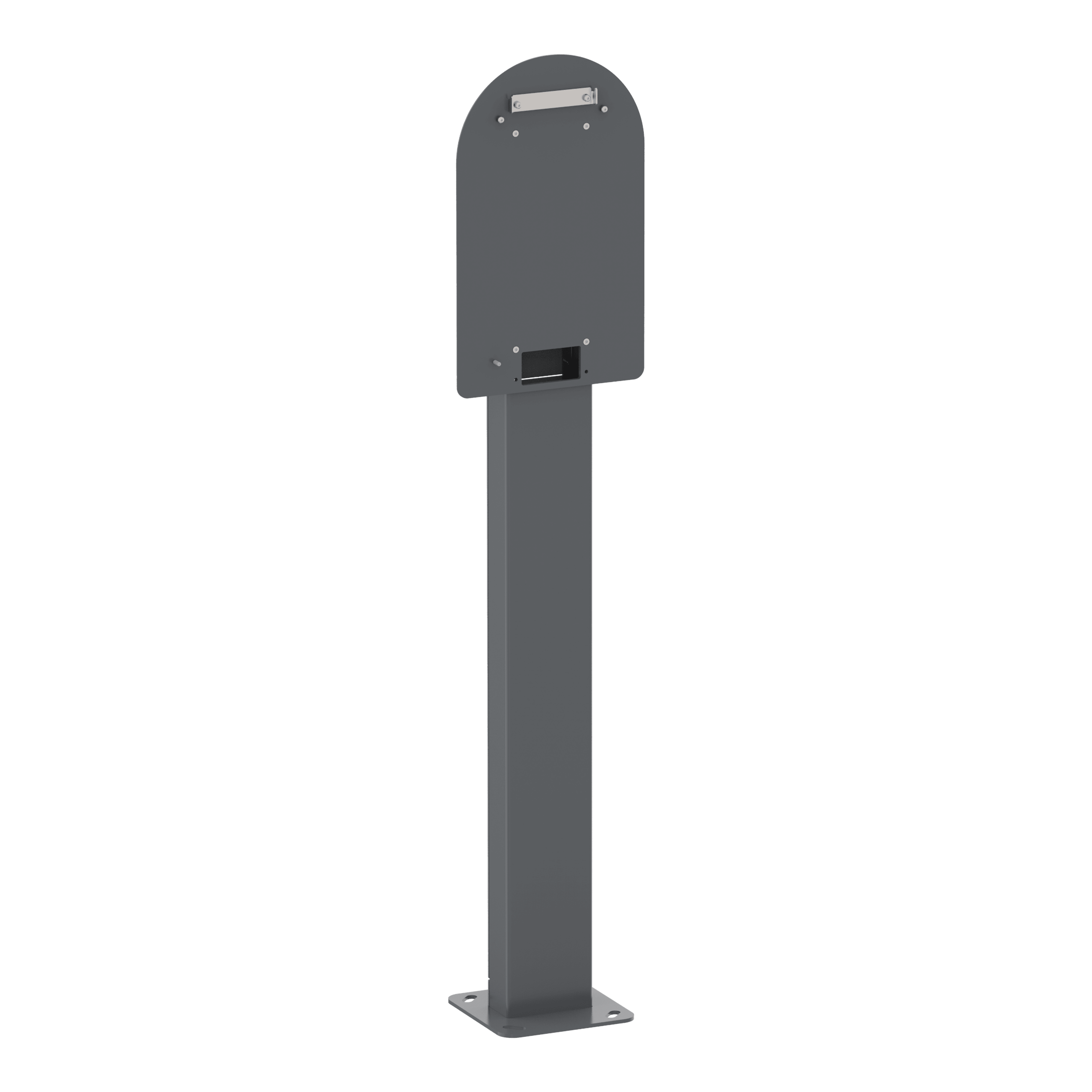 SCHNEIDER ELECTRIC - EVlink Pro AC piedistallo per 1 stazione