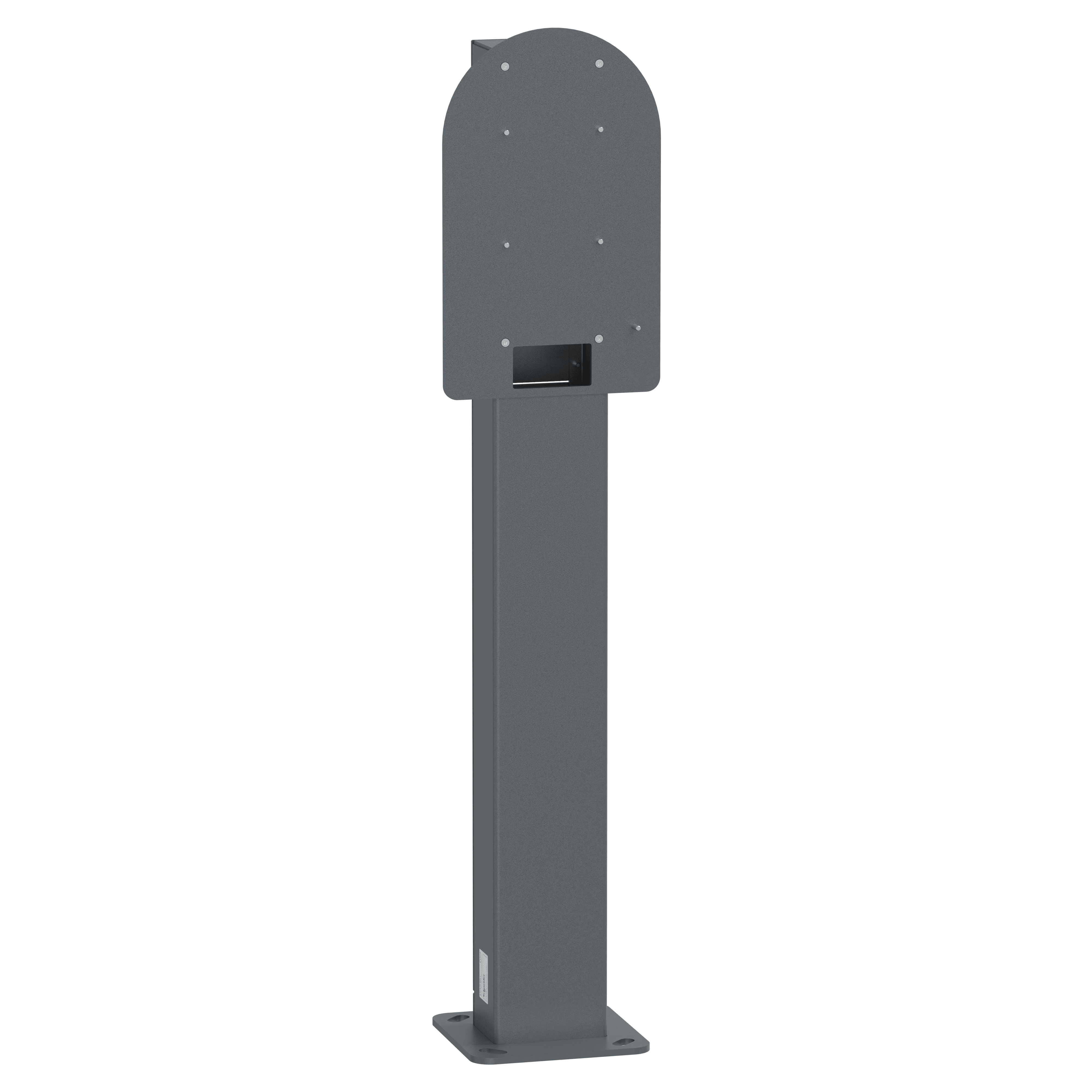 SCHNEIDER ELECTRIC - Piedistallo, Schneider Charge Pro, per 1 stazione di ricarica