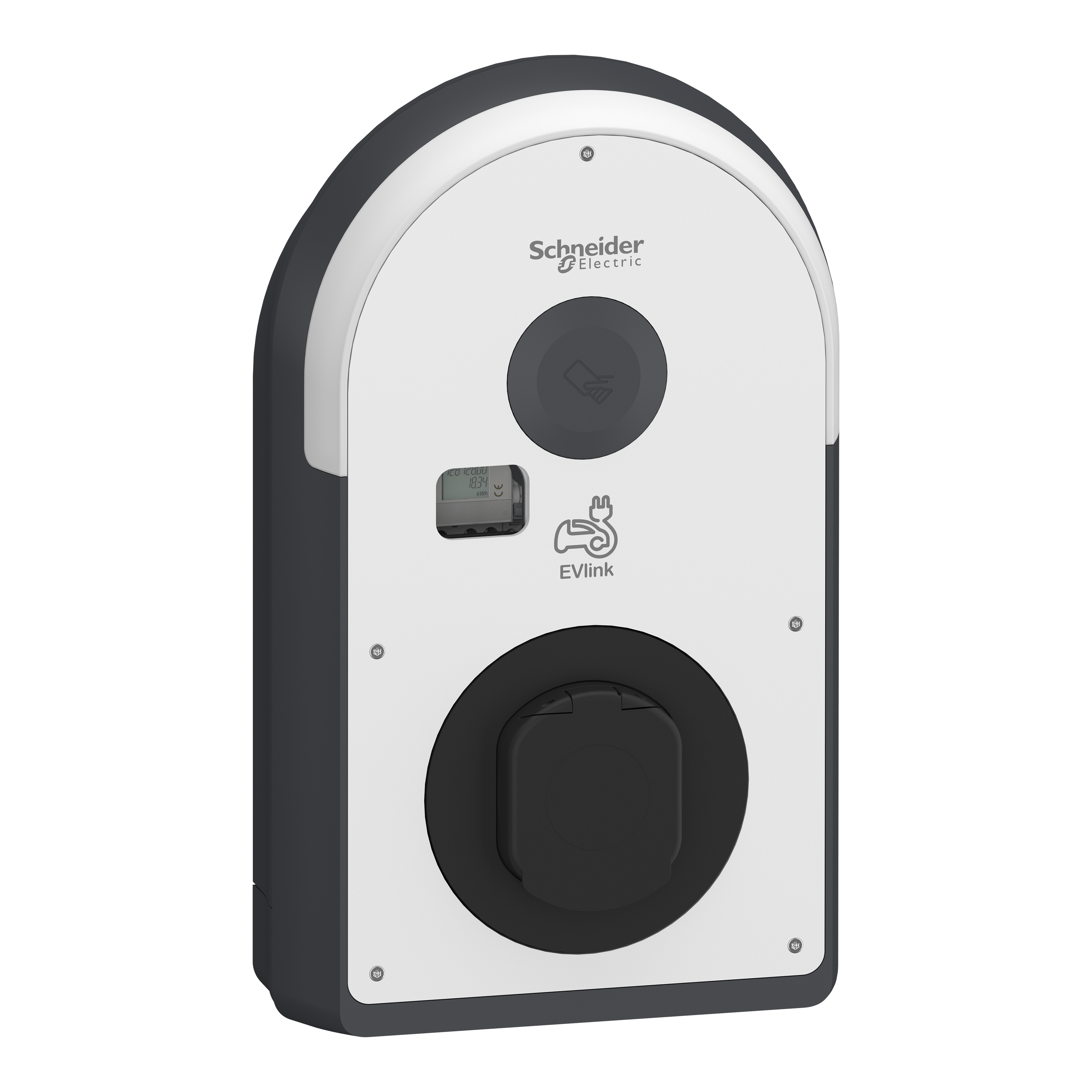 SCHNEIDER ELECTRIC - Stazione di Ricarica, EVlink Pro AC EVB3S22N40M