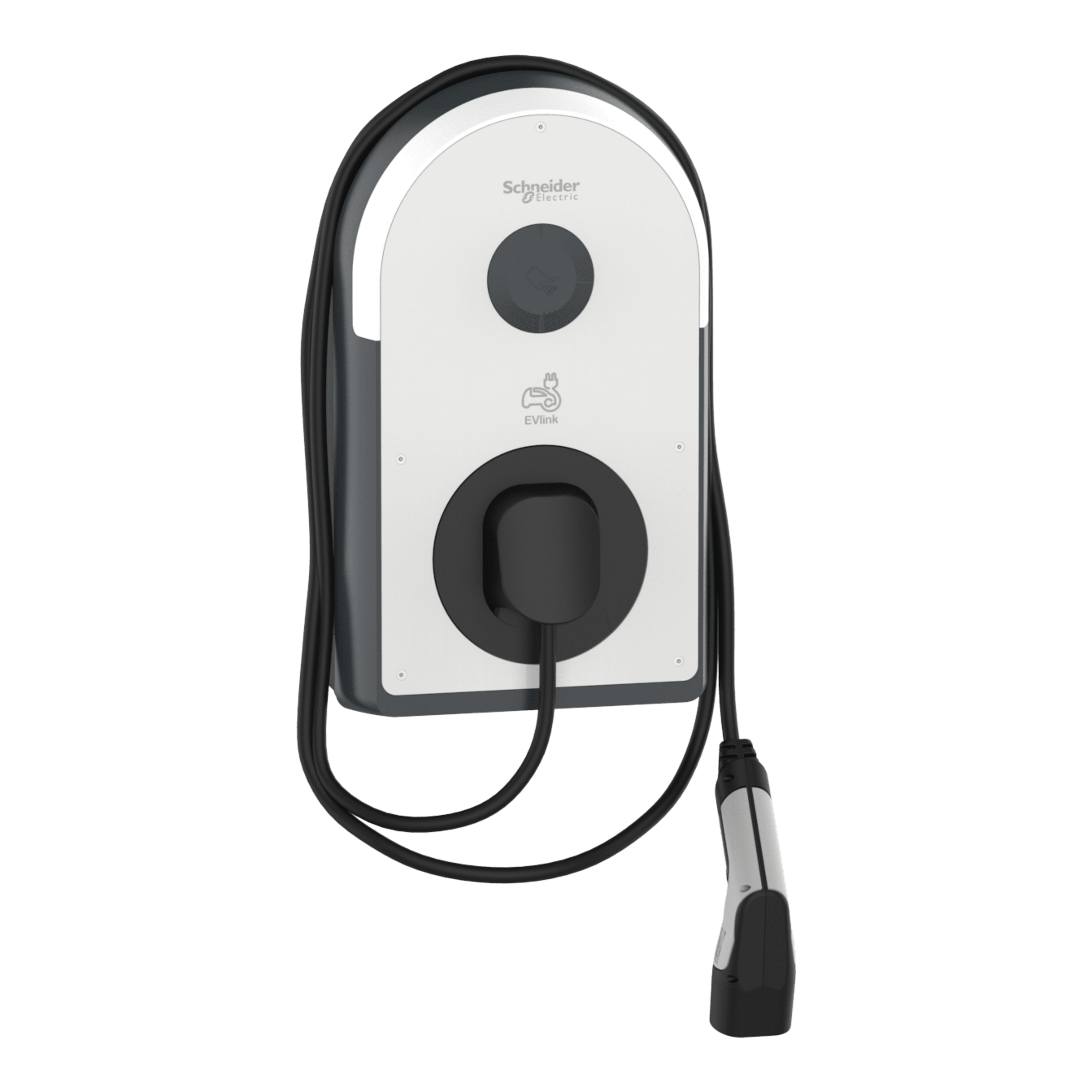 SCHNEIDER ELECTRIC - Stazione di Ricarica, EVlink Pro AC EVB3S22NCB