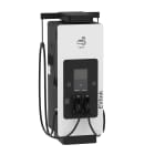 SCHNEIDER ELECTRIC - Fast charging station, EVlink Pro DC, 180kW, CCS2 + CCS2 connectors, 3.6m cable with cable management system, credit card reader