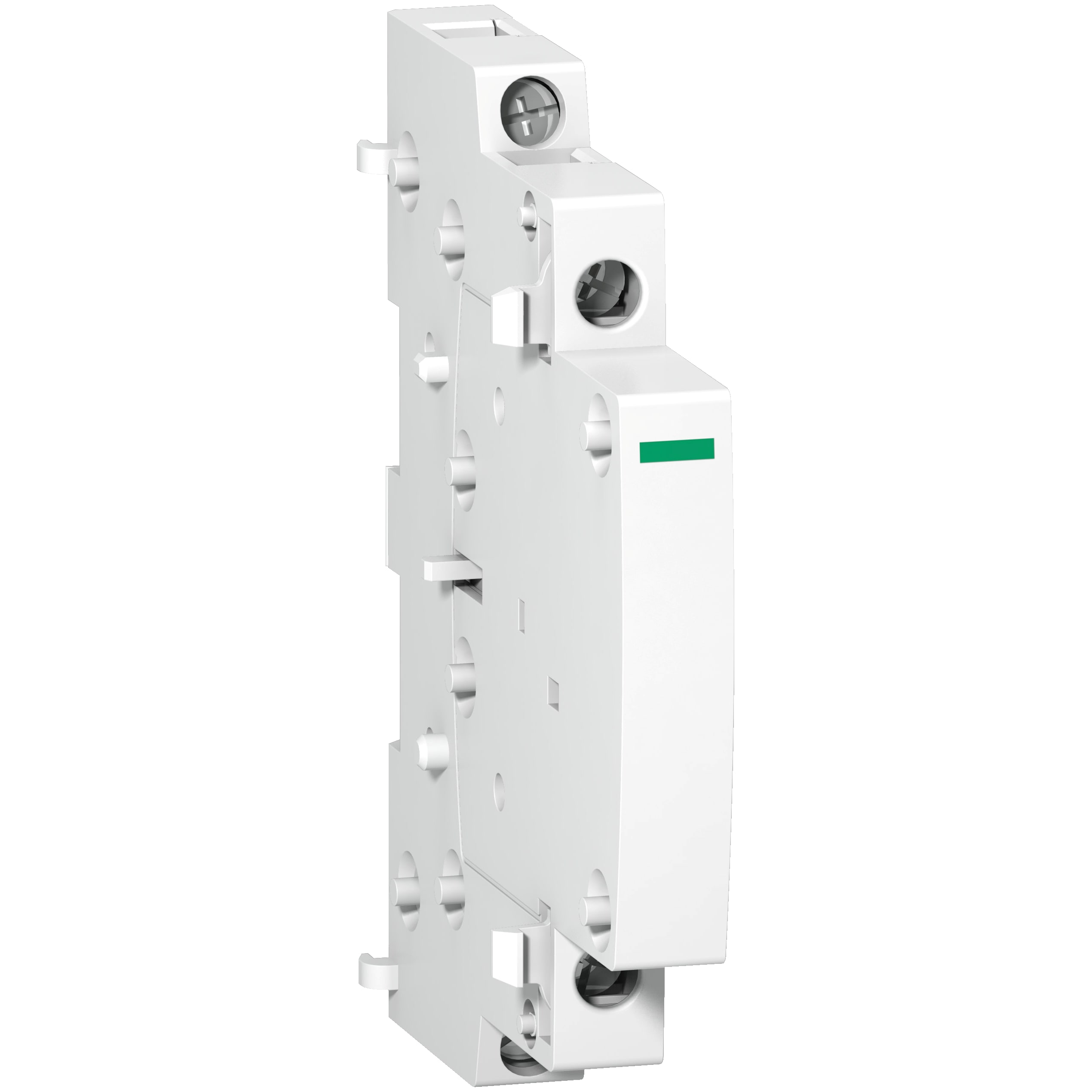 SCHNEIDER ELECTRIC - Blocco contatto ausiliario per contattore GAC - 2 NO