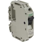 SCHNEIDER ELECTRIC - Interruttore TeSys per circuiti di controllo - GB2CB - 1 A - 1 polo - 1d GB2CB06
