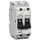 SCHNEIDER ELECTRIC - Interruttore TeSys per circuiti di controllo - GB2DB - 16 A - 2 poli - 2d