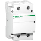 SCHNEIDER ELECTRIC - Modular contactor, TeSys GC, AC-7a, 100A, 2NO, 220 to 240VAC 50Hz coil
