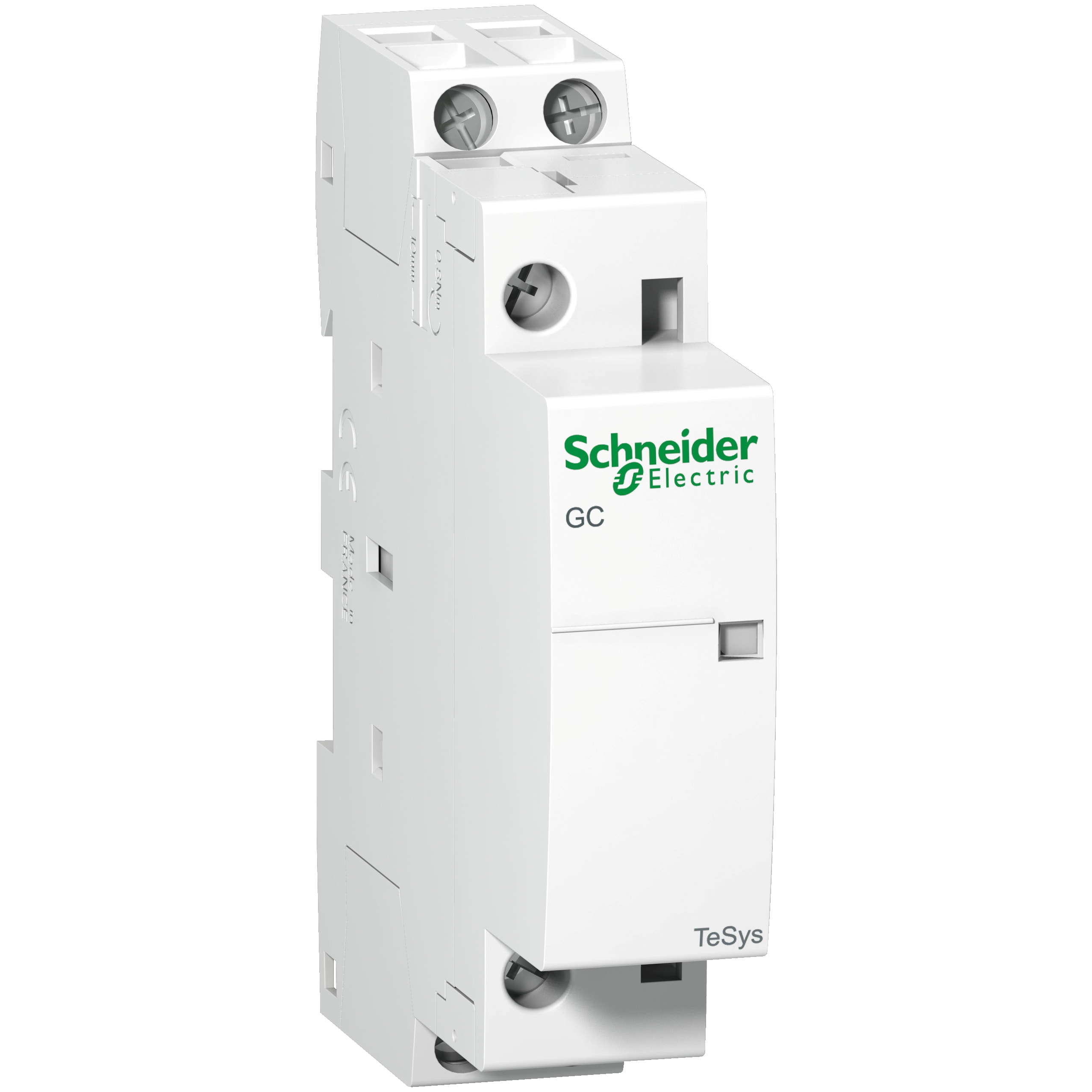 SCHNEIDER ELECTRIC - Contattore modulare GC - 2 NO - 25 A - 24 V CA
