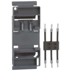 SCHNEIDER ELECTRIC - Piatra partenza motore - coll. 3P - mont. TeSys GV2 su cont. TeSys LC1 D09…D25