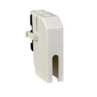 SCHNEIDER ELECTRIC - Contatto ausiliario segnalazione fusibile bruciato, TeSys, GS, 2 OC - 3P/4P - .400 A GS1AF