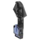 SCHNEIDER ELECTRIC - Manovra rotativa lato destro GS1 - 50...63 A - manopola nera