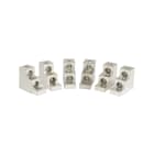 SCHNEIDER ELECTRIC - Lug Kit, TeSys GS, 600A, set of 6, for Disconnect Switch distribution