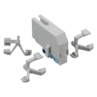 SCHNEIDER ELECTRIC - Contatto ausiliario fusibile bruciato TeSys GS - Per int sez - 1 C/O - 1250 A