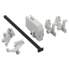 SCHNEIDER ELECTRIC - Contatto ausiliario fusibile bruciato TeSys GS - Per int sez - 1 C/O - 1250 A GS2AF74