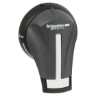 SCHNEIDER ELECTRIC - Manopola esterna nera TeSys GS2 - per interruttore sezionatore - 32...63 A