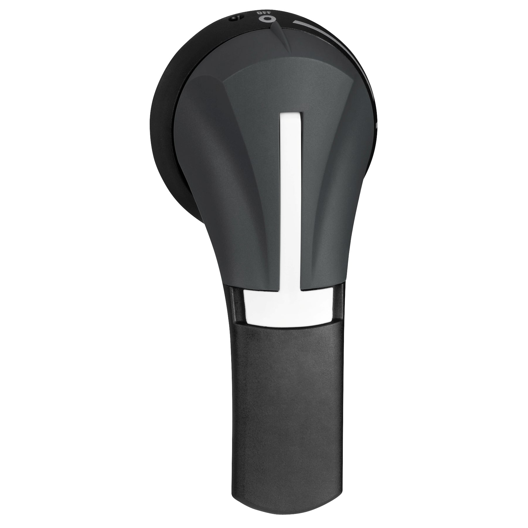 SCHNEIDER ELECTRIC - Manopola esterna nera TeSys GS2 - per interruttore sezionatore - 100...400 A GS2AH530