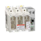SCHNEIDER ELECTRIC - Interruttore Sezionatore con fusibile, TeSys, GS, 3P - UL 60 A - dimensione fusibile J