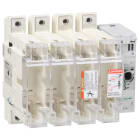 SCHNEIDER ELECTRIC - Interruttore Sezionatore con fusibile, TeSys, GS2K, 4 poli - 125A - DIN 00