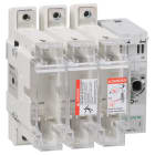 SCHNEIDER ELECTRIC - Interruttore Sezionatore con fusibile, TeSys, GS2L, 3 poli - 160A - DIN 00 GS2LL3